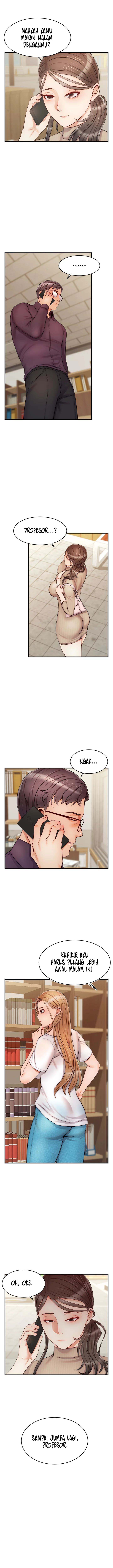 It&#8217;s Okay Because It&#8217;s Family - Chapter 20 8
