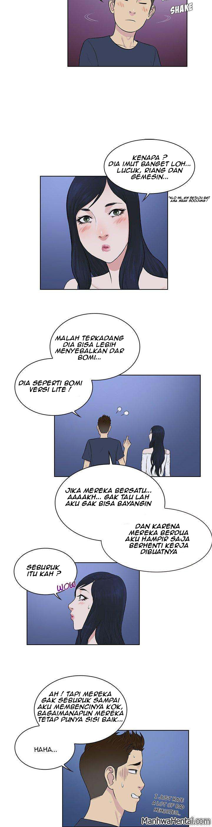 The Stand-up Guy (Dolphin) - Chapter 20 20