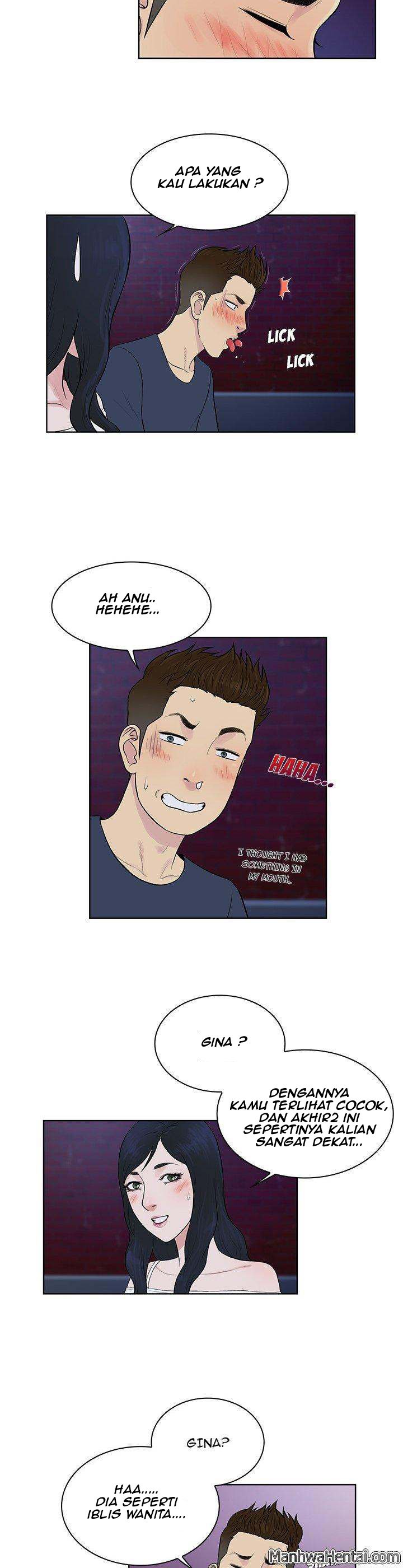The Stand-up Guy (Dolphin) - Chapter 20 19