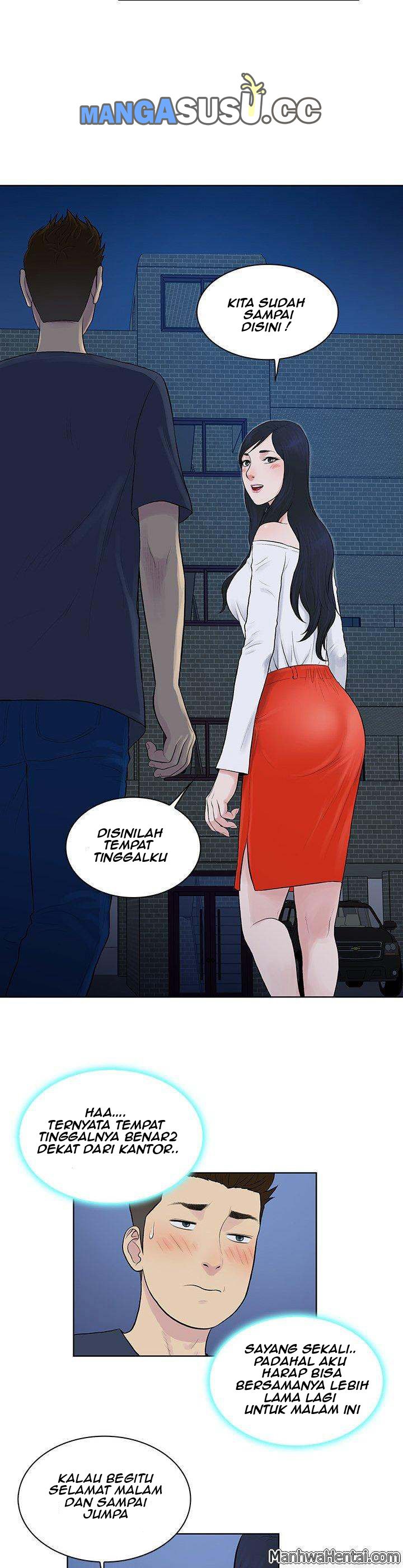 The Stand-up Guy (Dolphin) - Chapter 20 21