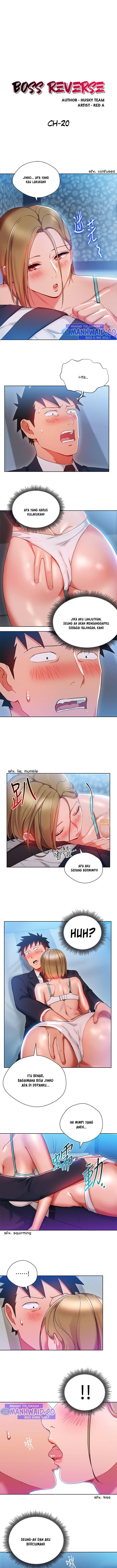 Boss Reverse - Chapter 20 2