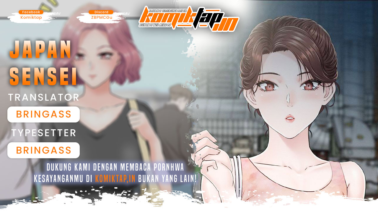 Japan Sensei - Chapter 20 1