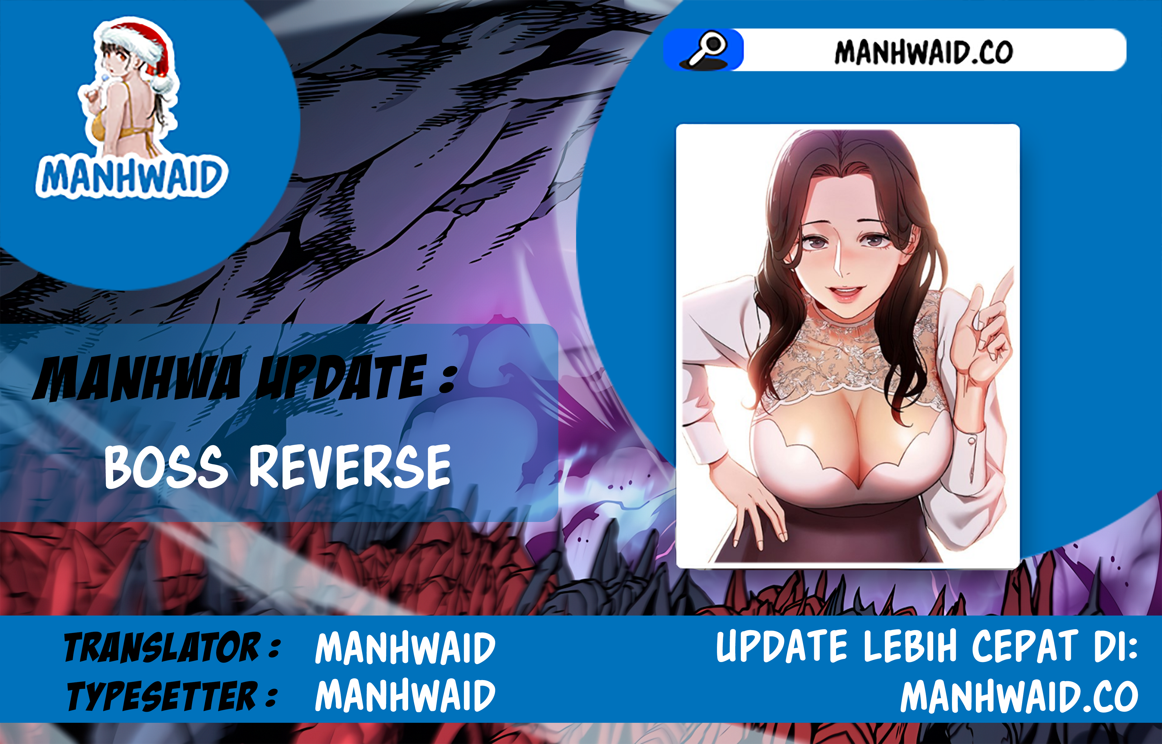 Boss Reverse - Chapter 20 1