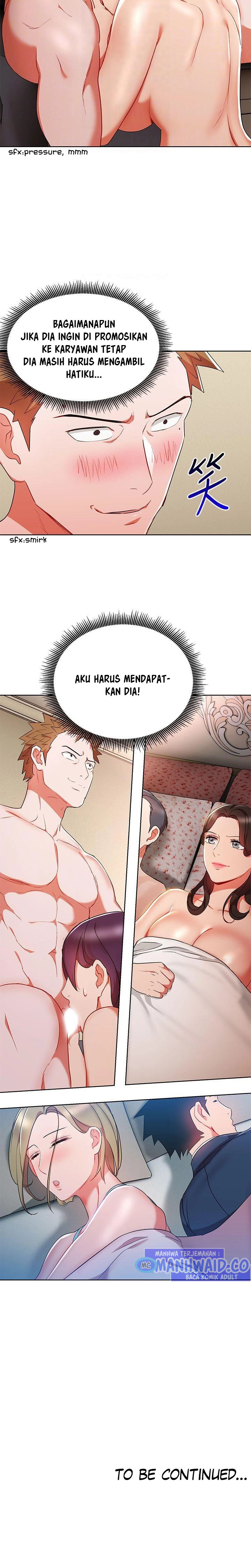 Boss Reverse - Chapter 20 8
