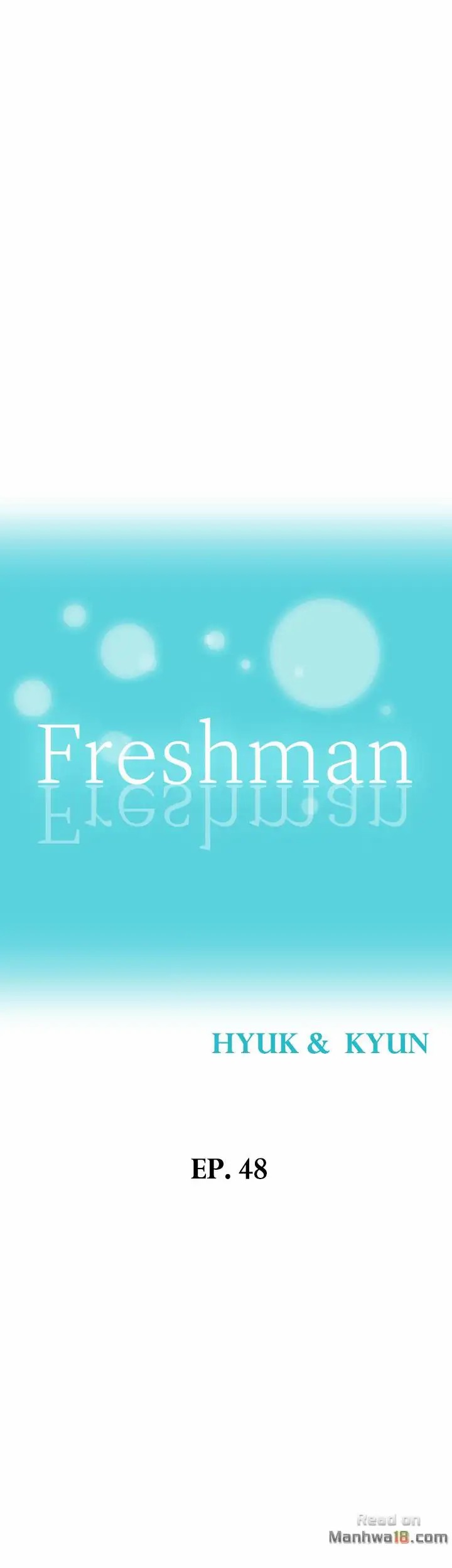 Freshman - Chapter 48 4