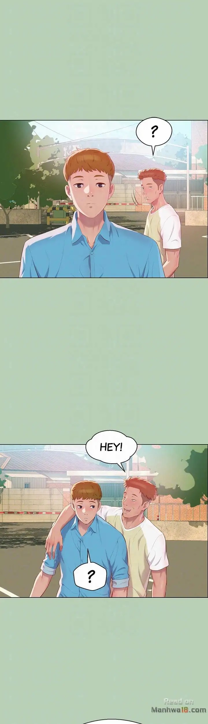 Freshman - Chapter 48 8