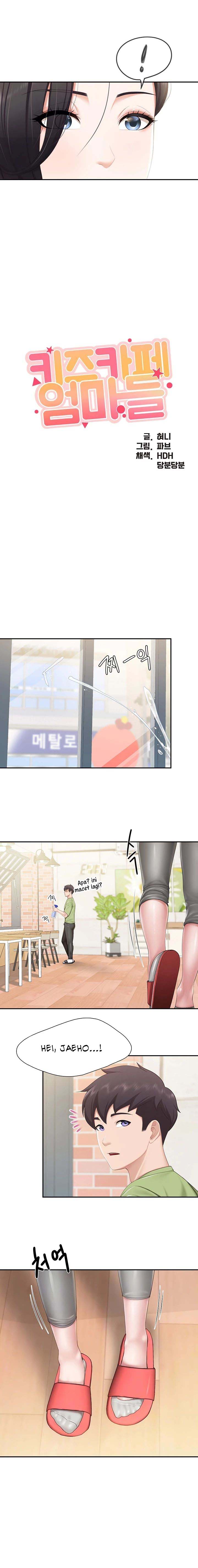 Kids Cafe Moms - Chapter 49 3