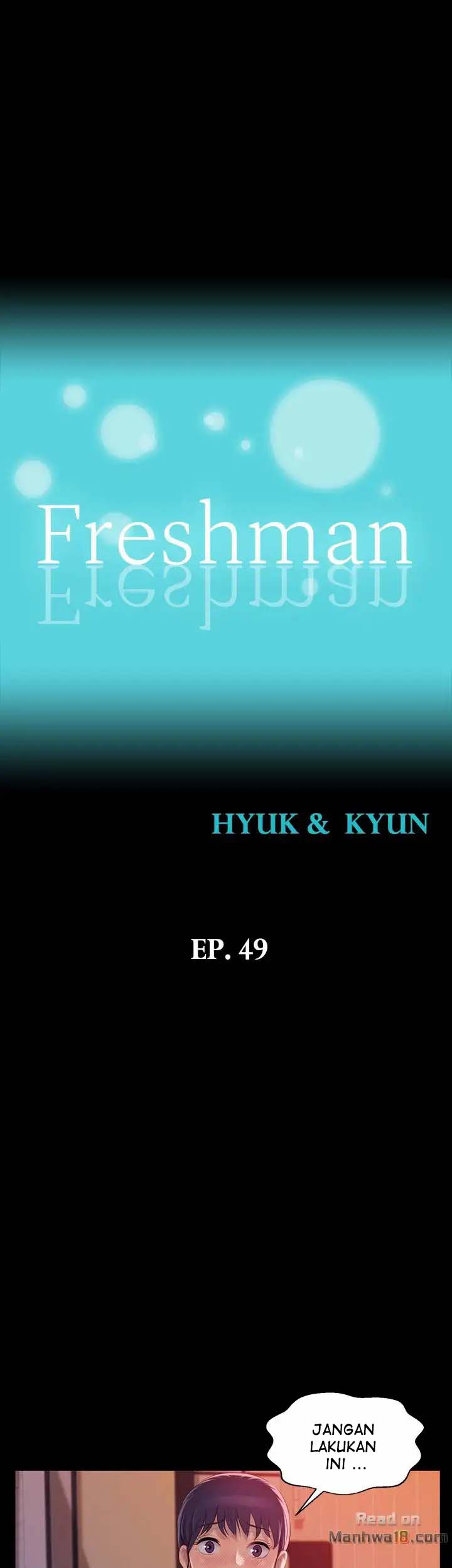 Freshman - Chapter 49 5