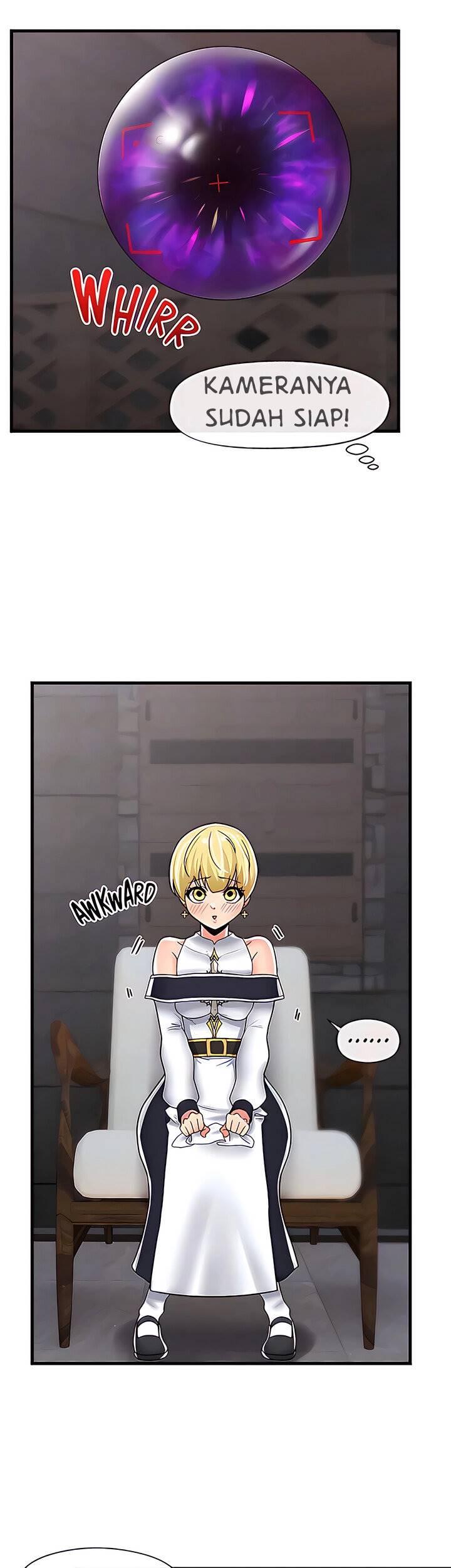 I love the hypnosis of this world - Chapter 49 22
