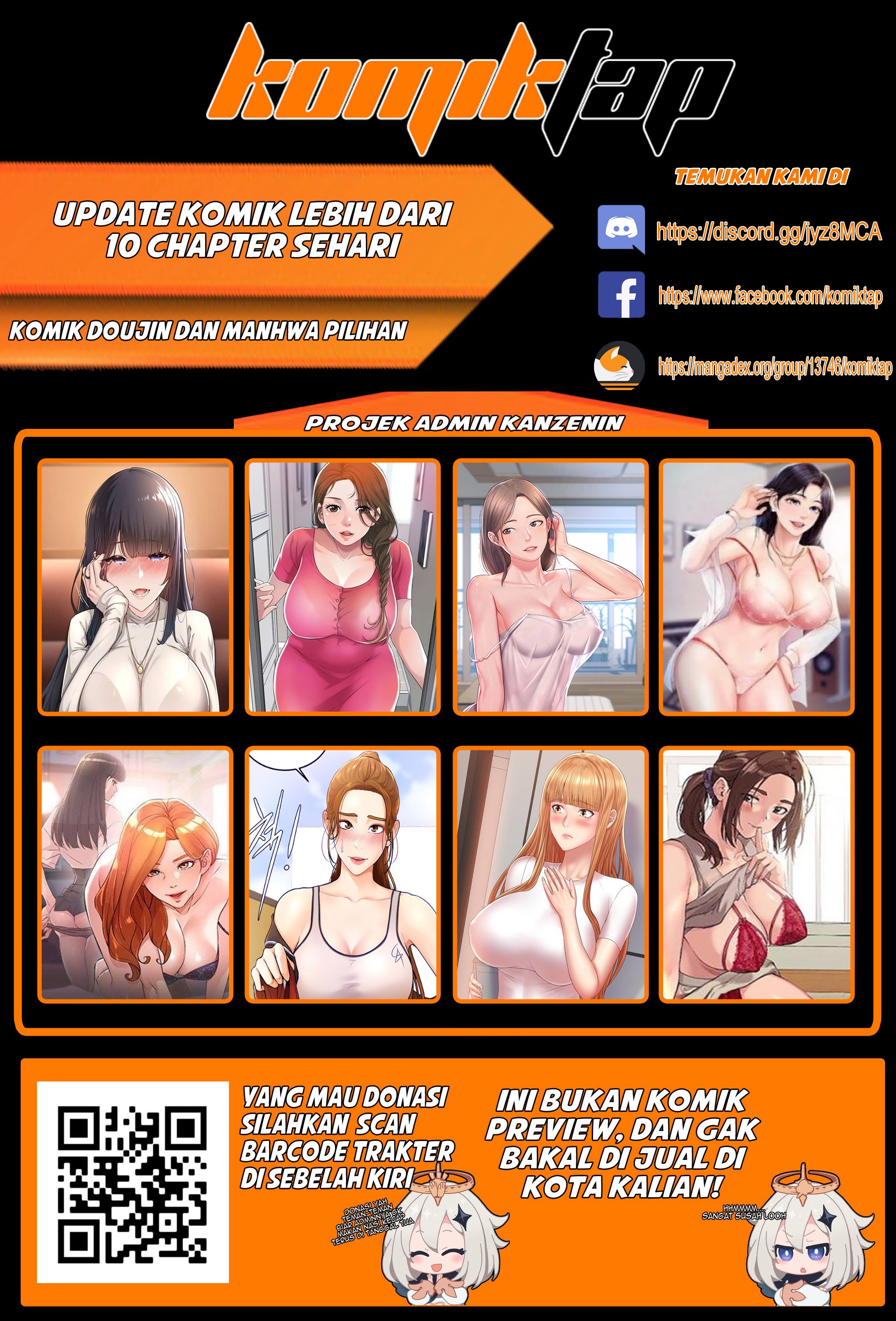 Living With a MILF - Chapter 49 15