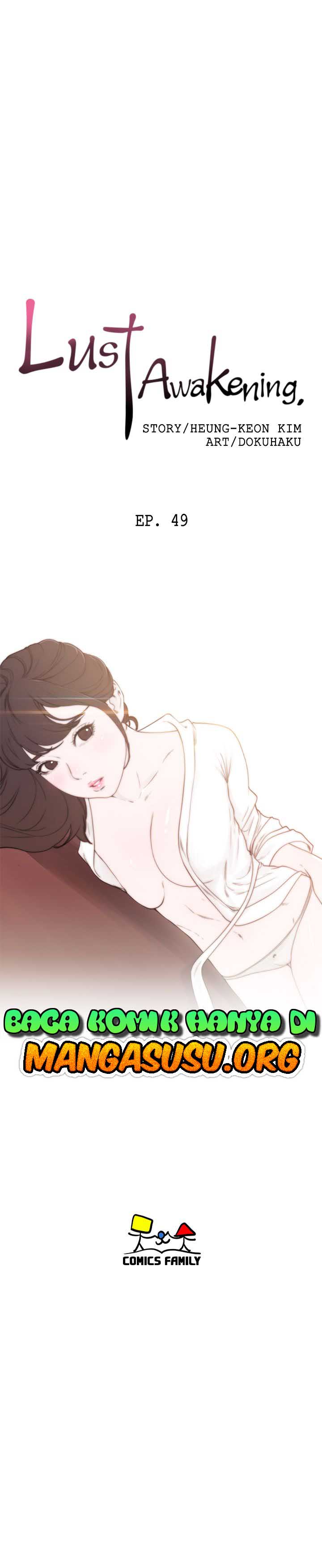 Lust Awakening - Chapter 49 18