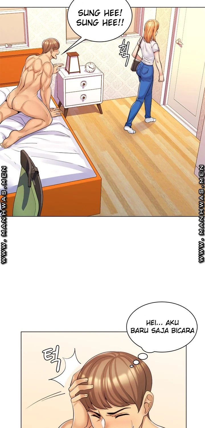 My Stepmom Is My Girlfriend - Chapter 17 9