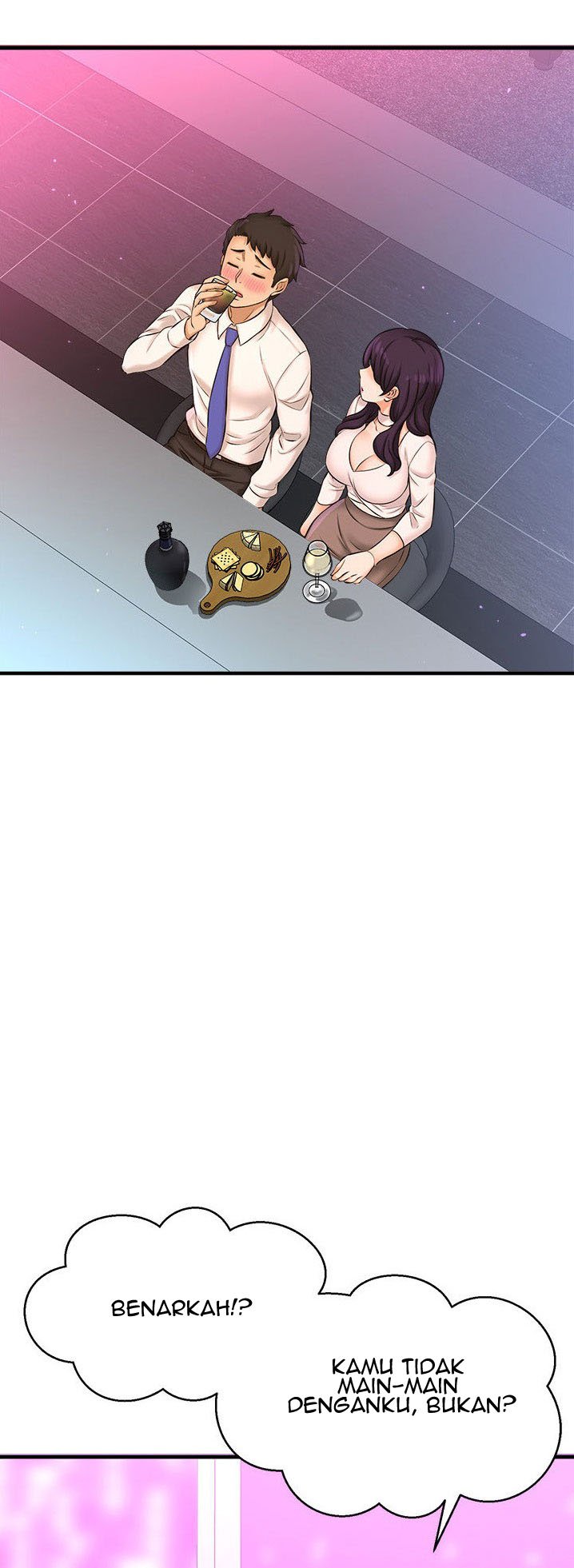 I Want to Know Her - Chapter 17 26