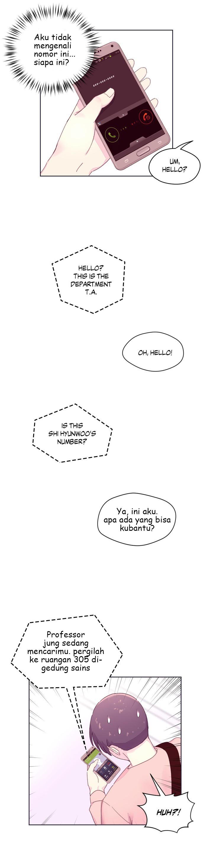 Pheromone-holic - Chapter 17 11