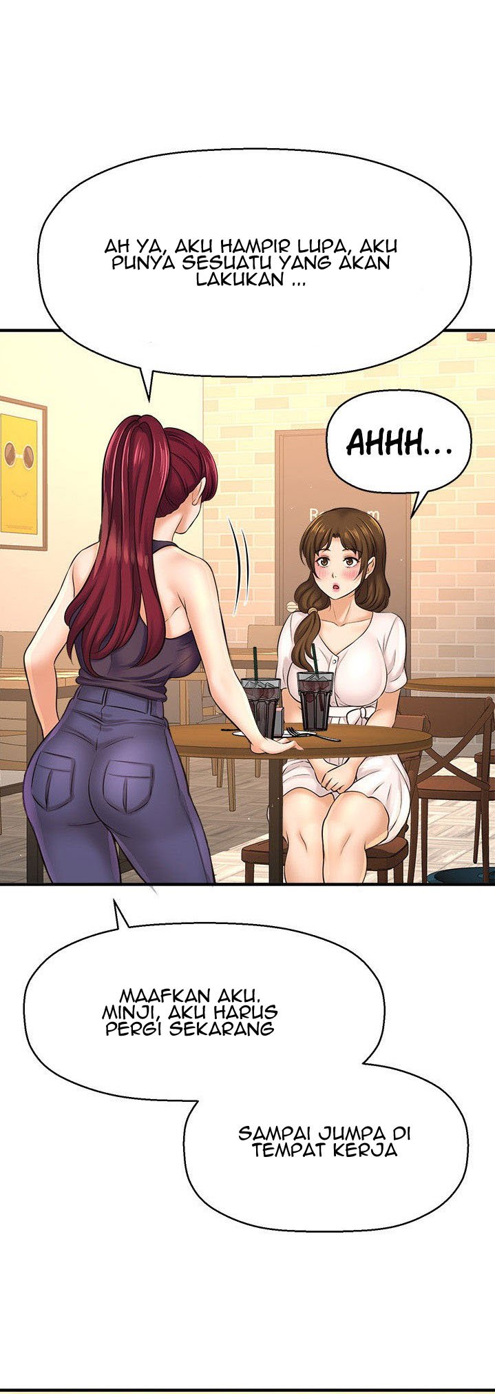 I Want to Know Her - Chapter 17 57