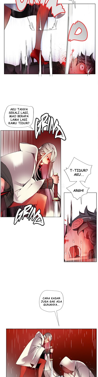 Lilith&#8217;s Cord - Chapter 17 13