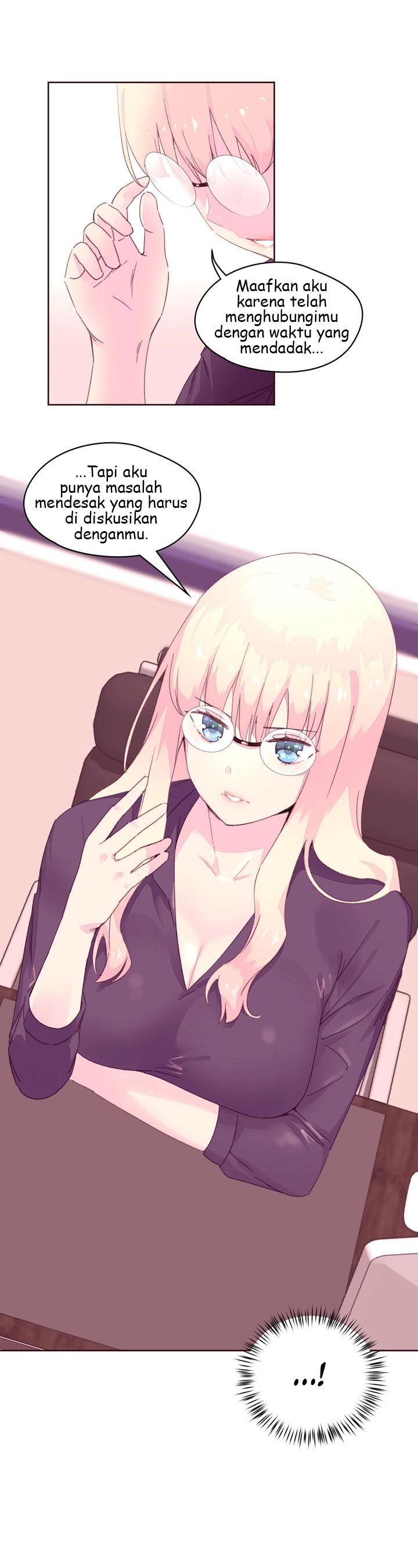 Pheromone-holic - Chapter 17 16