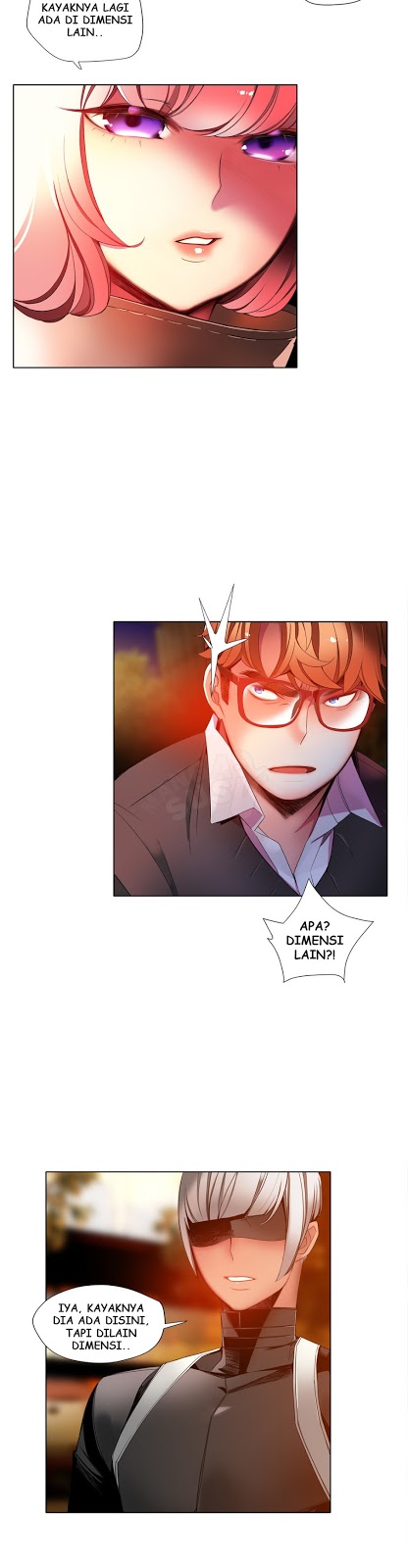 Lilith&#8217;s Cord - Chapter 17 30