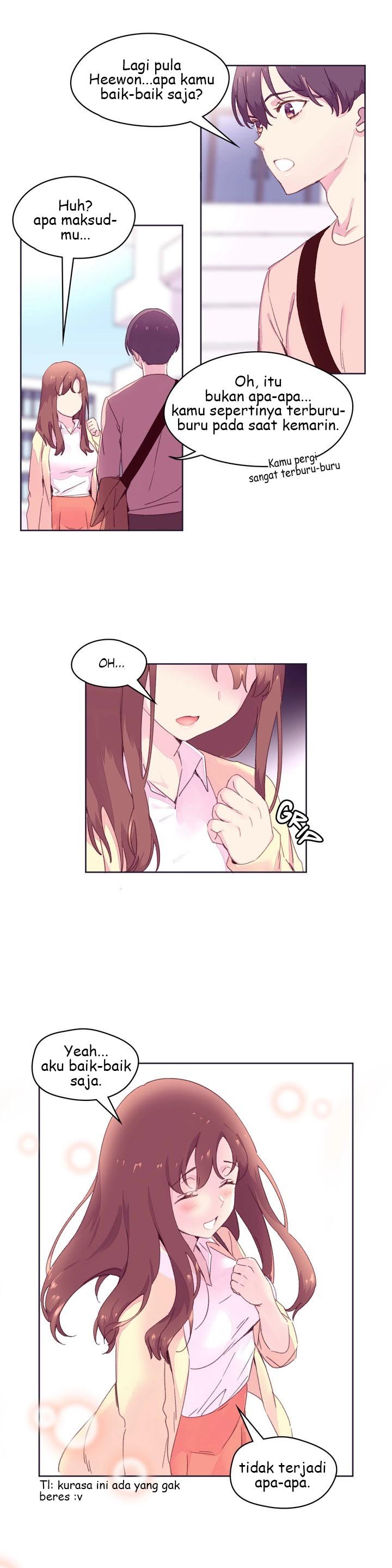 Pheromone-holic - Chapter 17 9