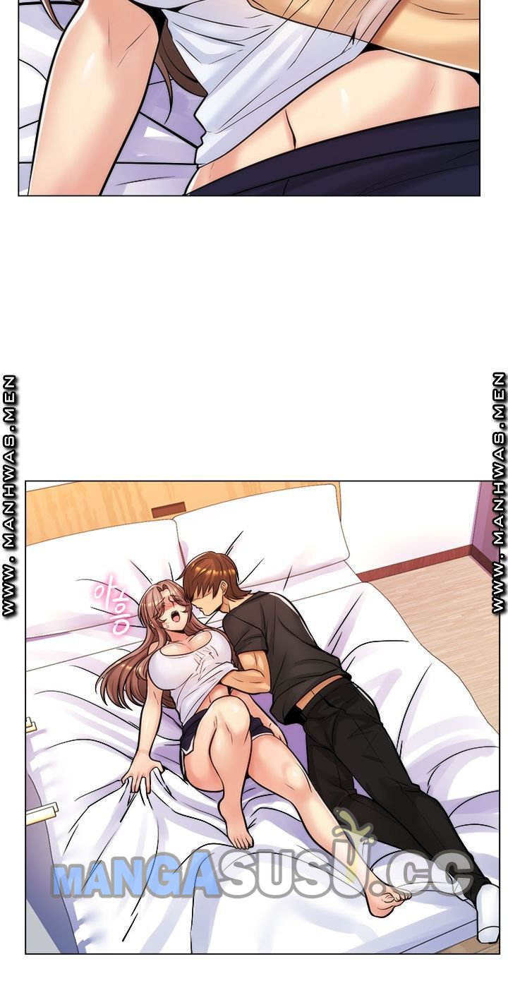 My Stepmom Is My Girlfriend - Chapter 17 41