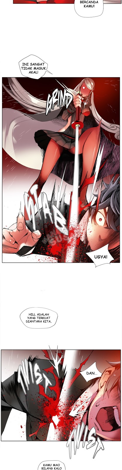 Lilith&#8217;s Cord - Chapter 17 16
