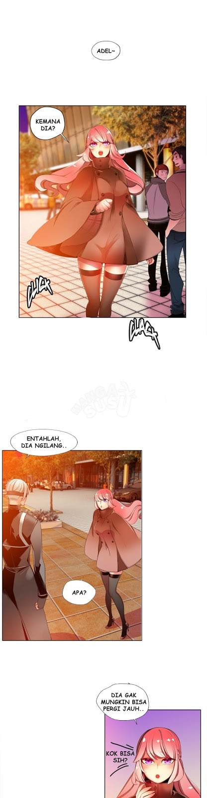 Lilith&#8217;s Cord - Chapter 17 26