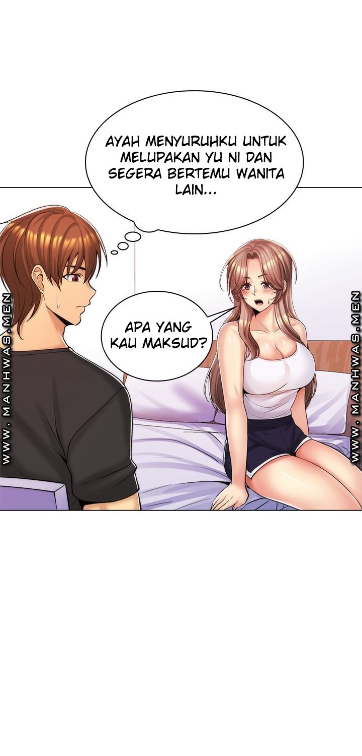 My Stepmom Is My Girlfriend - Chapter 17 17