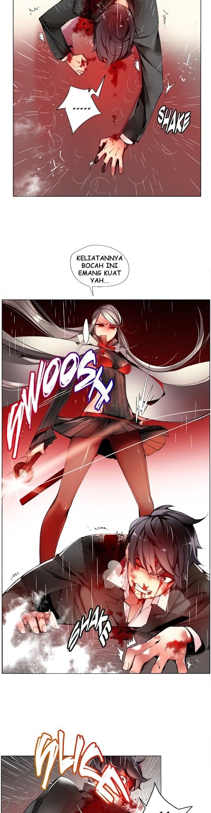 Lilith&#8217;s Cord - Chapter 17 23