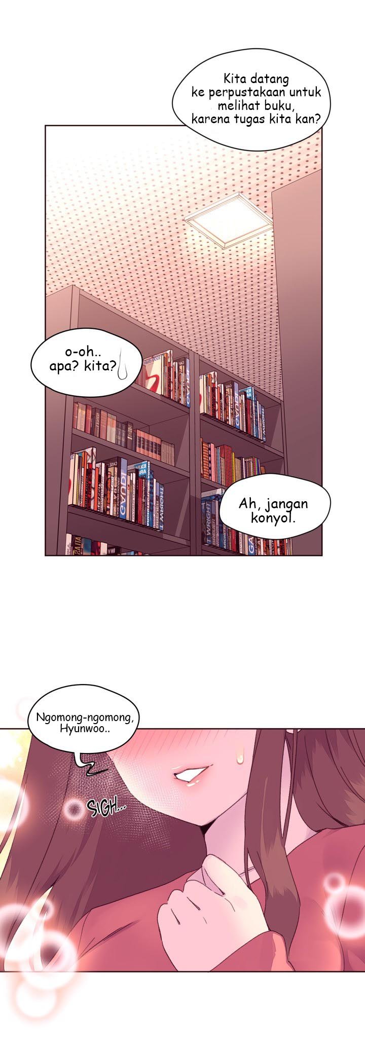 Pheromone-holic - Chapter 17 2