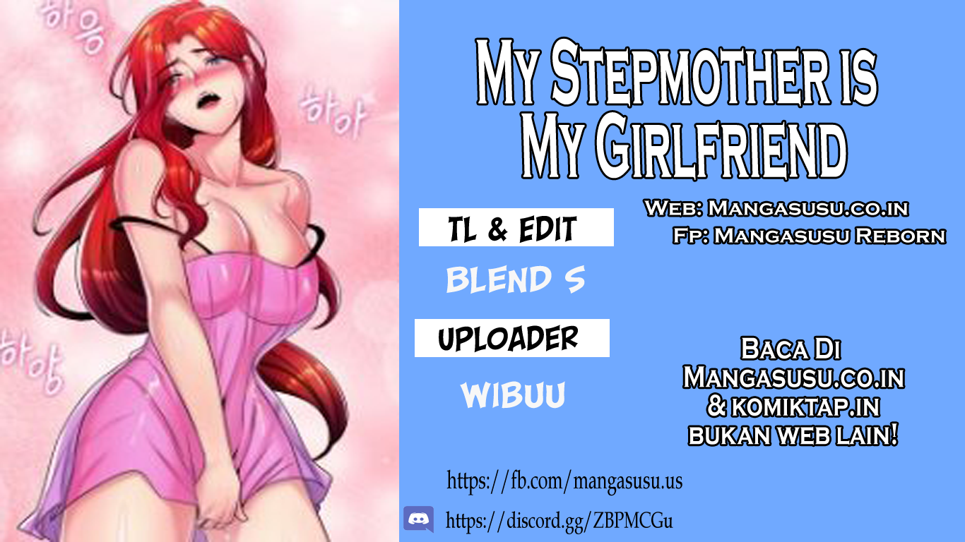 My Stepmom Is My Girlfriend - Chapter 17 1