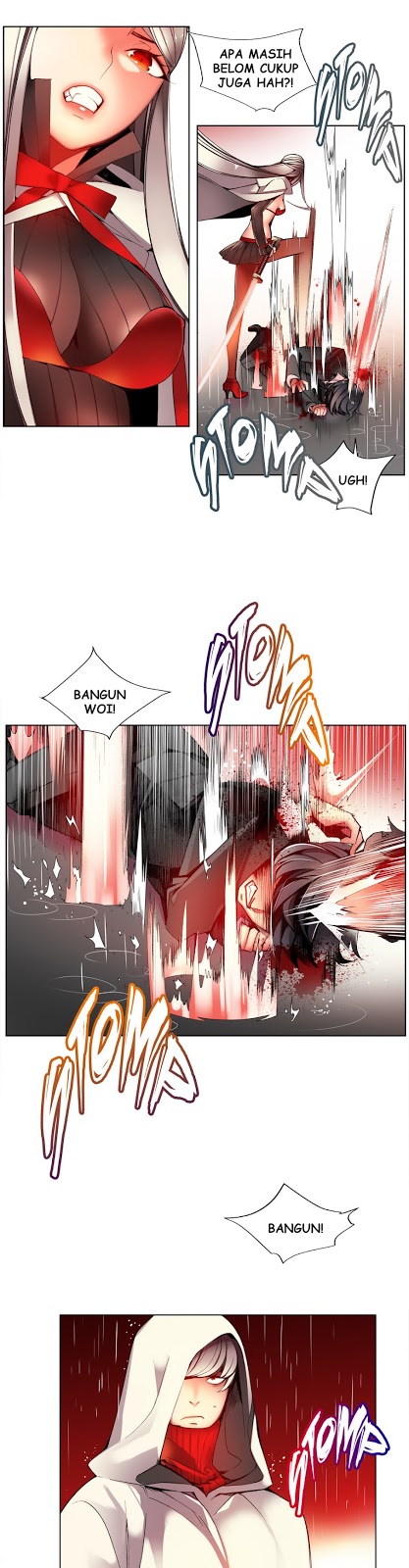 Lilith&#8217;s Cord - Chapter 17 21