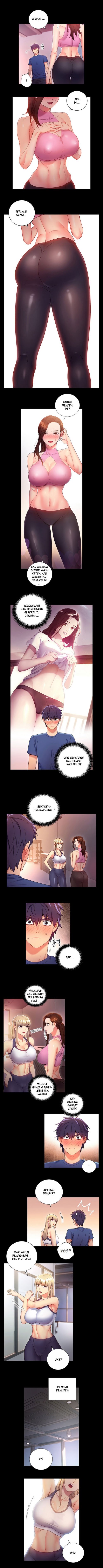 My Stepmother&#8217;s Friends Uncen - Chapter 17 3