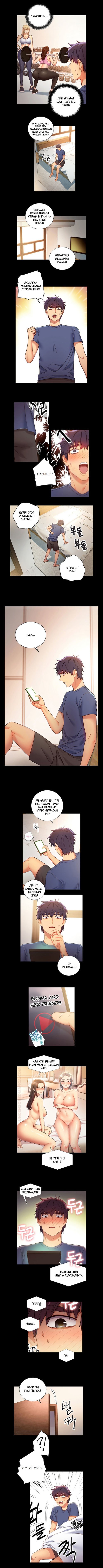 My Stepmother&#8217;s Friends Uncen - Chapter 17 5