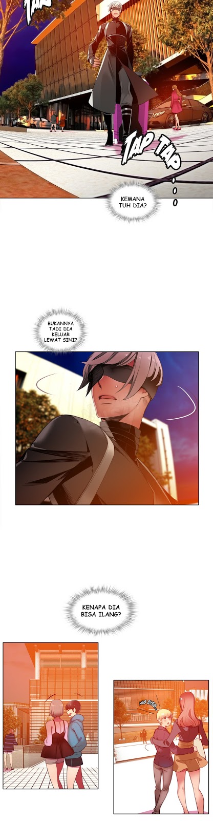 Lilith&#8217;s Cord - Chapter 17 25