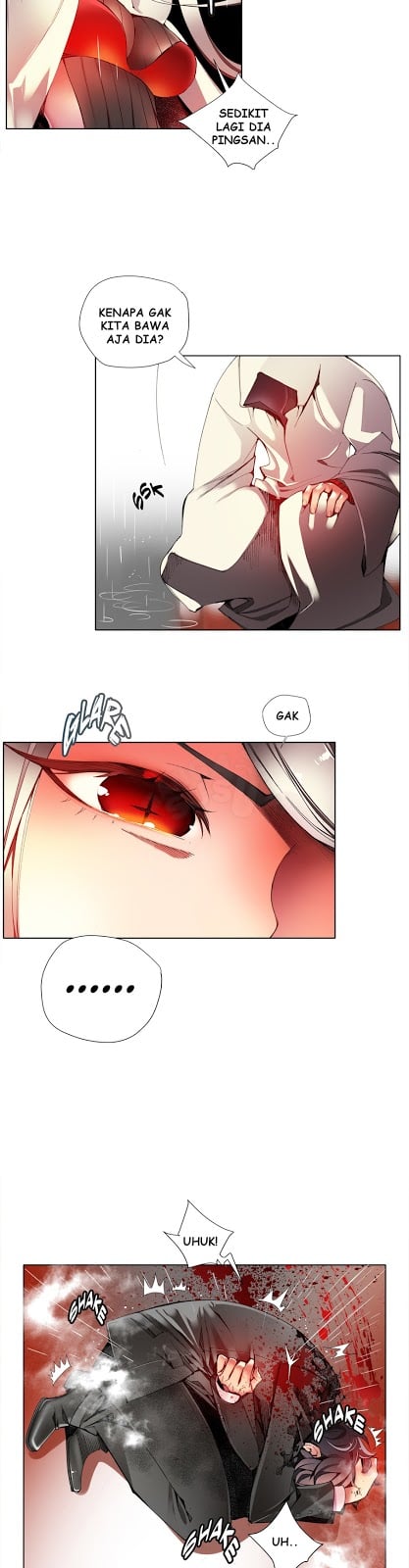 Lilith&#8217;s Cord - Chapter 17 19