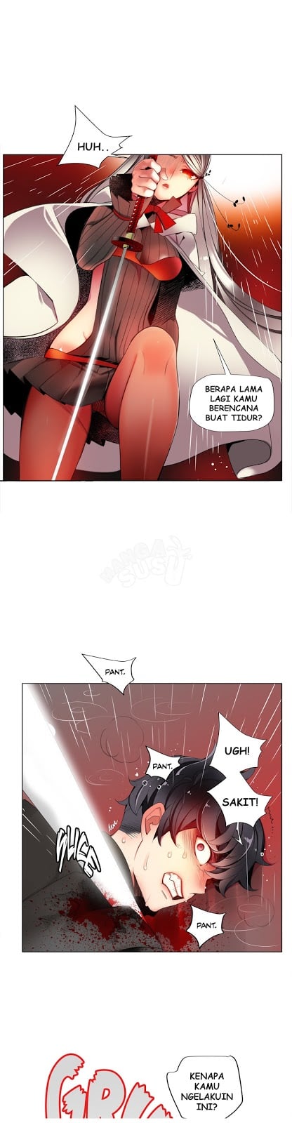 Lilith&#8217;s Cord - Chapter 17 12