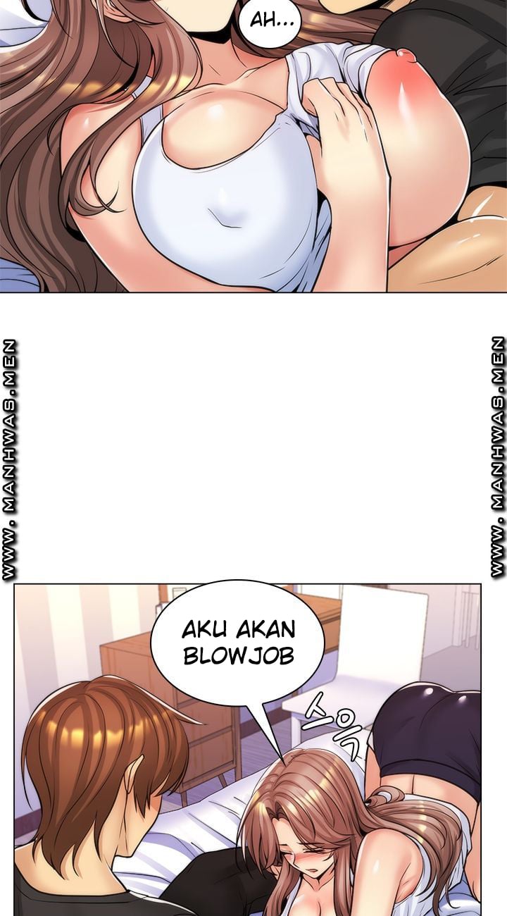 My Stepmom Is My Girlfriend - Chapter 17 44