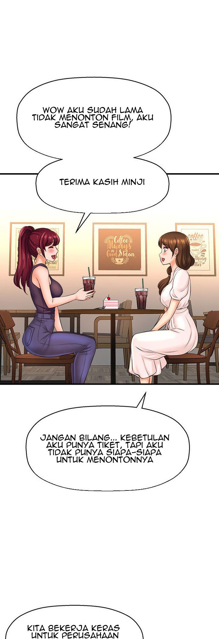 I Want to Know Her - Chapter 17 43
