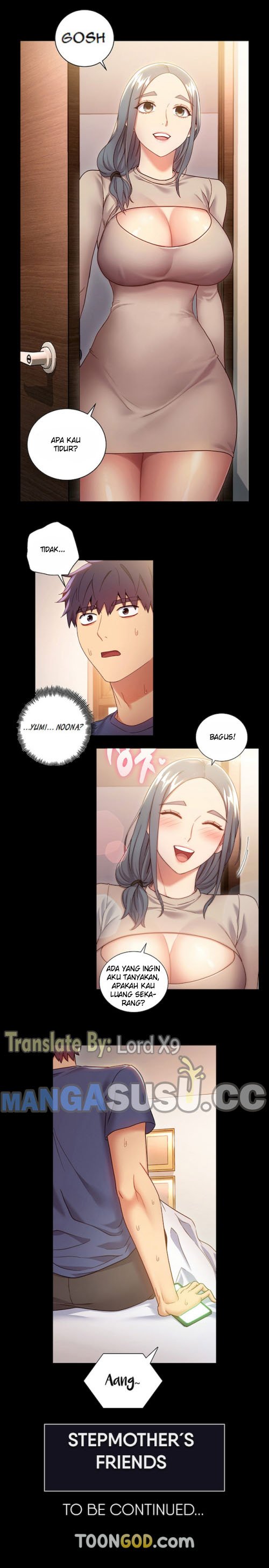 My Stepmother&#8217;s Friends Uncen - Chapter 17 6