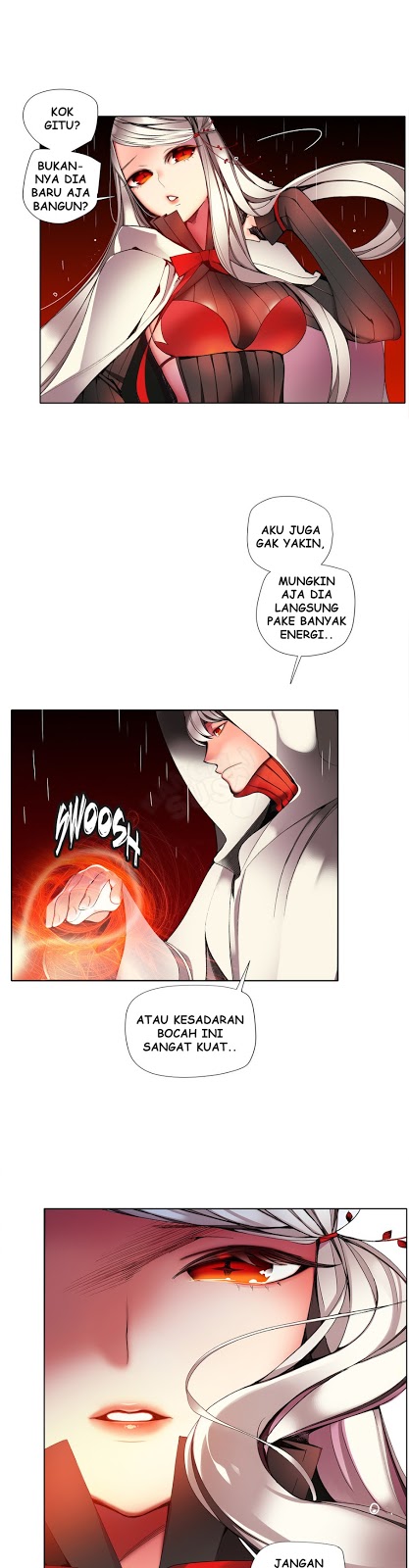 Lilith&#8217;s Cord - Chapter 17 15
