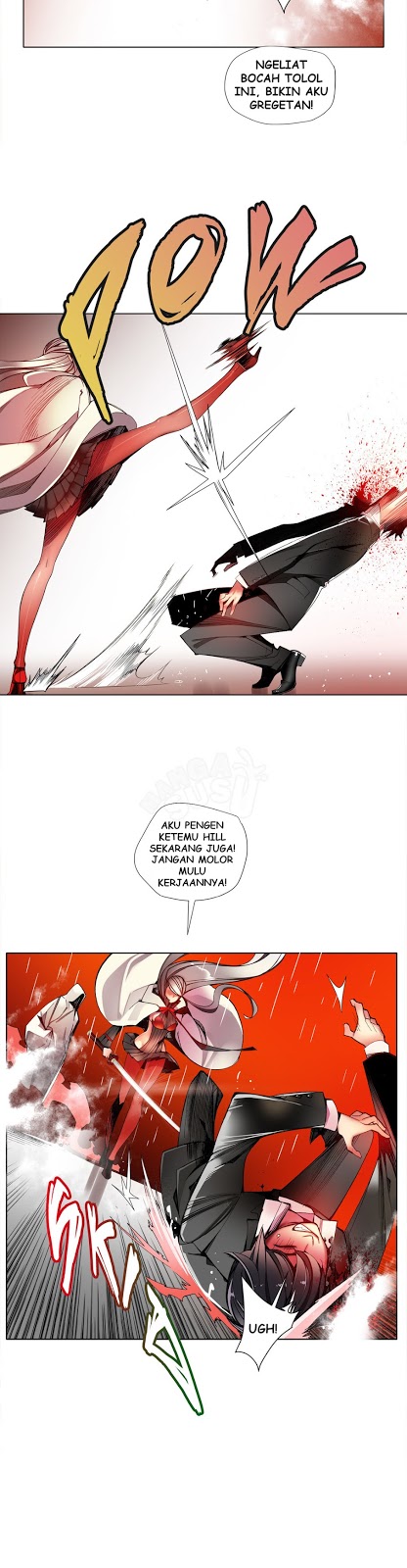 Lilith&#8217;s Cord - Chapter 17 20