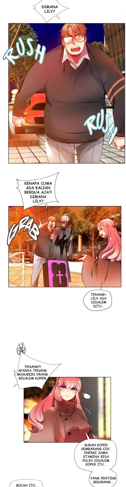 Lilith&#8217;s Cord - Chapter 17 29