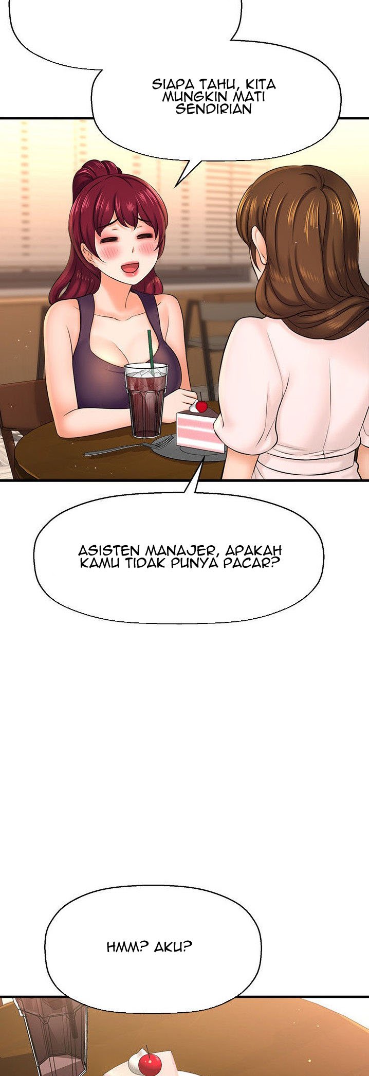 I Want to Know Her - Chapter 17 44