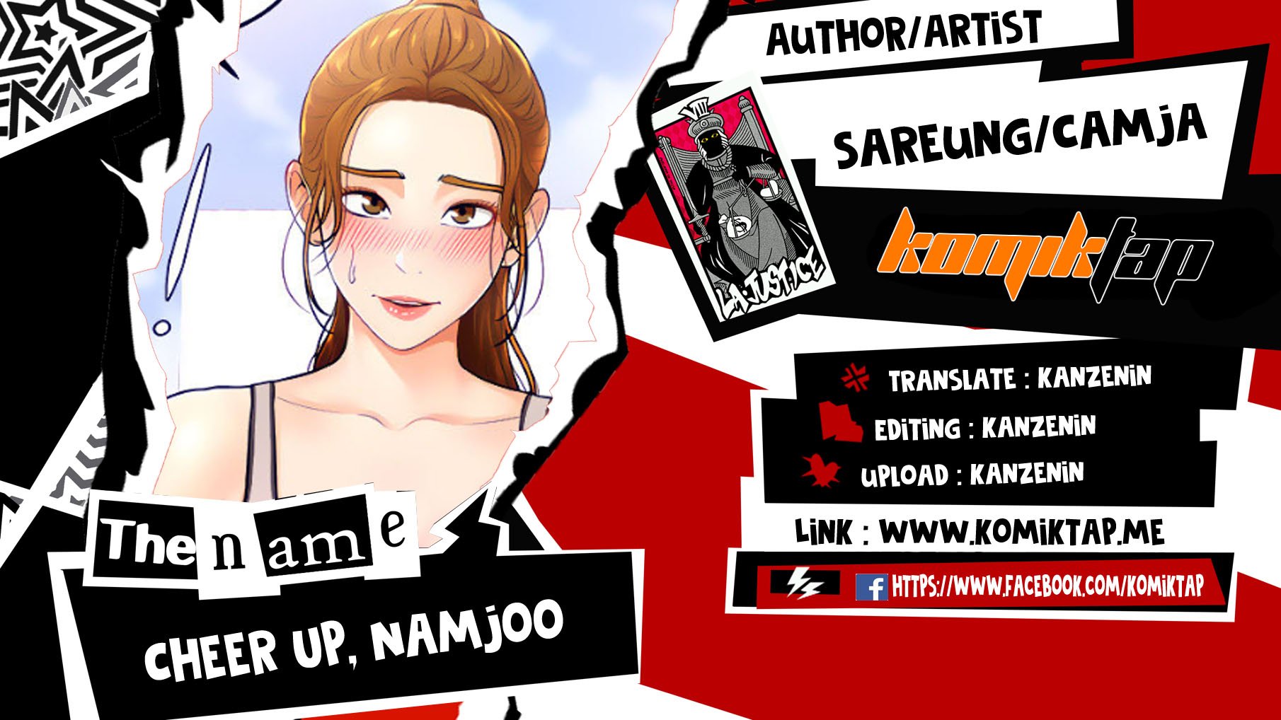 Cheer Up, Namjoo - Chapter 17 1