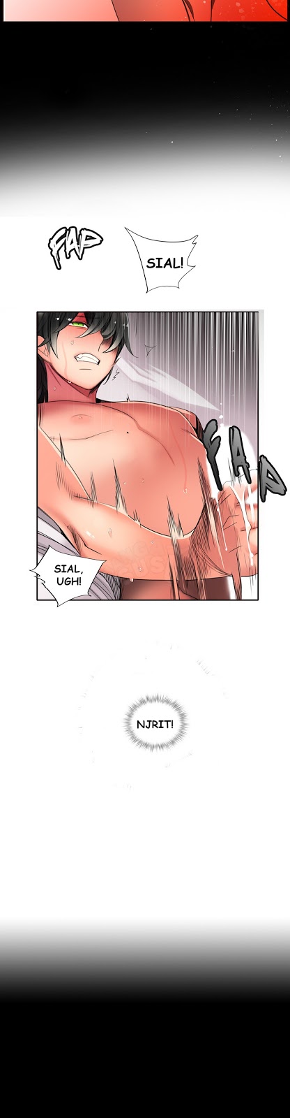 Lilith&#8217;s Cord - Chapter 17 6