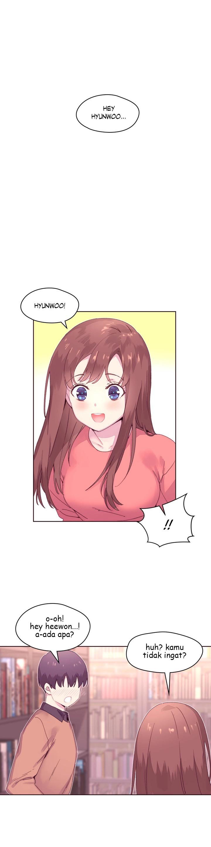 Pheromone-holic - Chapter 17 1
