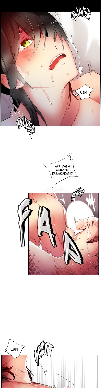 Lilith&#8217;s Cord - Chapter 17 8