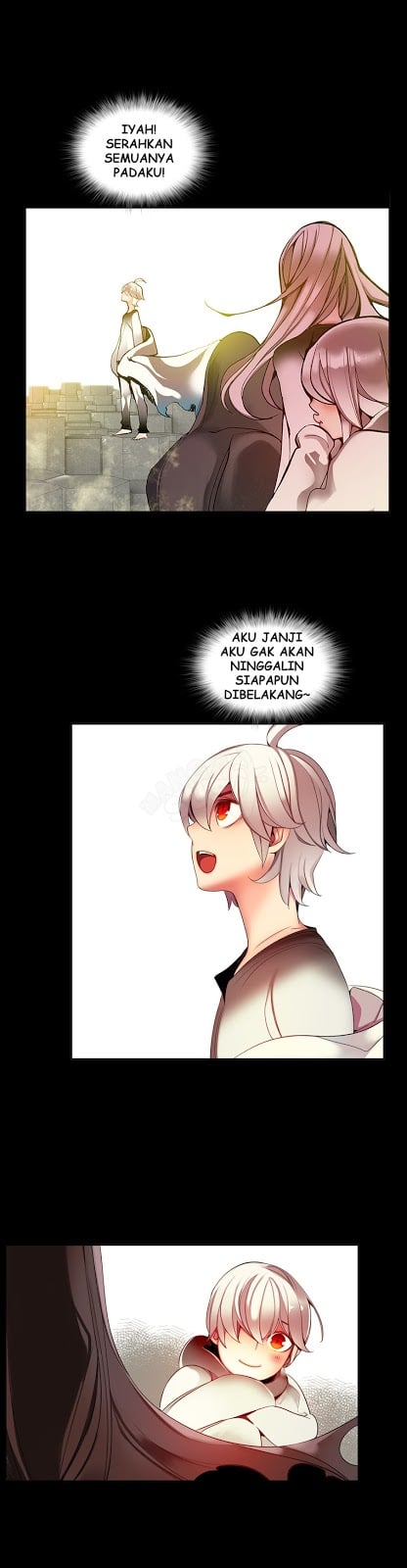 Lilith&#8217;s Cord - Chapter 17 7