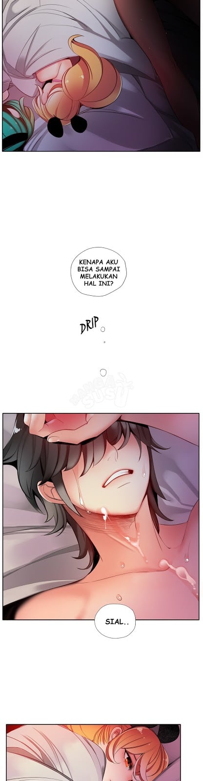 Lilith&#8217;s Cord - Chapter 17 10