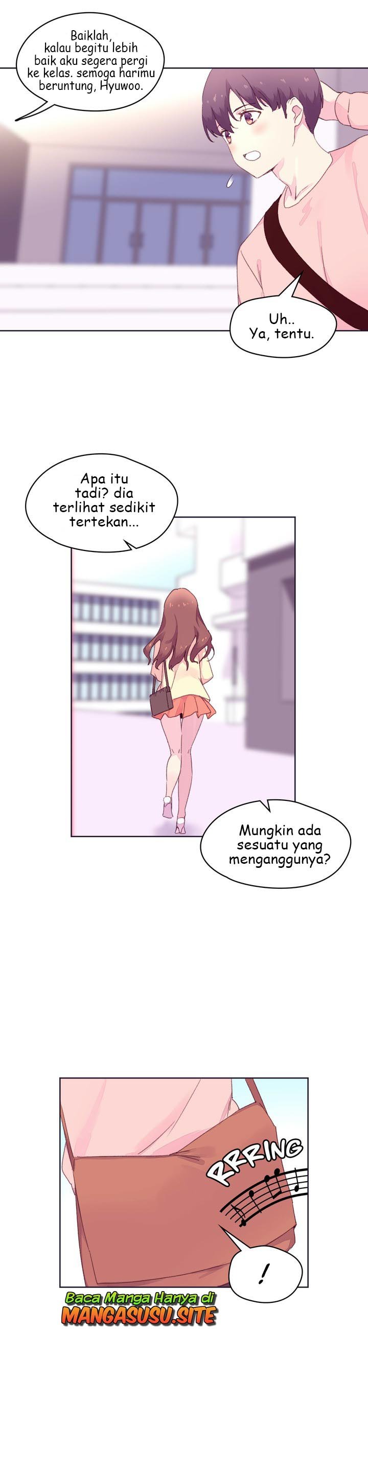 Pheromone-holic - Chapter 17 10